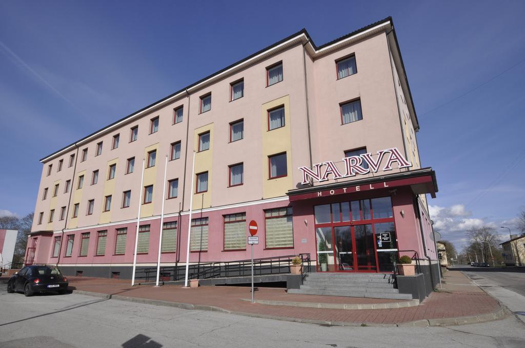 Grafovi Apartments Narva Zimmer foto