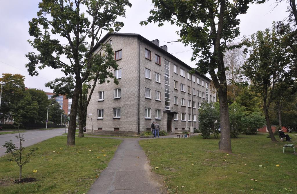 Grafovi Apartments Narva Exterior foto